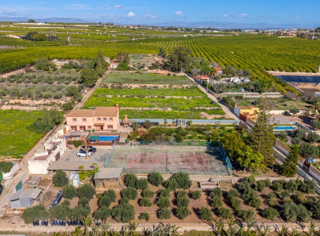 Wederverkoop - Country Property - Los Montesinos