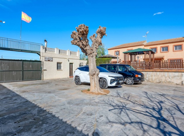 Wederverkoop - Country Property - Los Montesinos