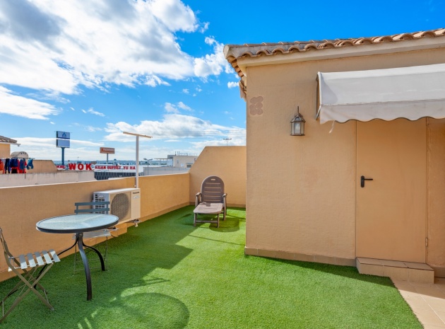 Revente - Villa - Ciudad Quesada - Lo Marabu