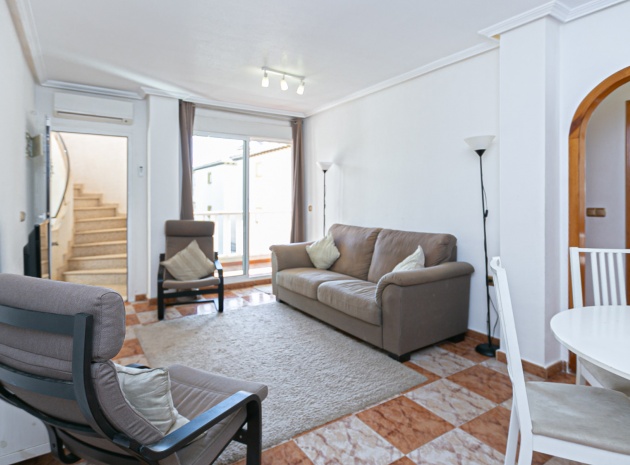 Wiederverkauf - Wohnung - Villamartin - pinada golf