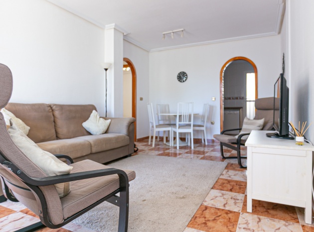 Wiederverkauf - Wohnung - Villamartin - pinada golf