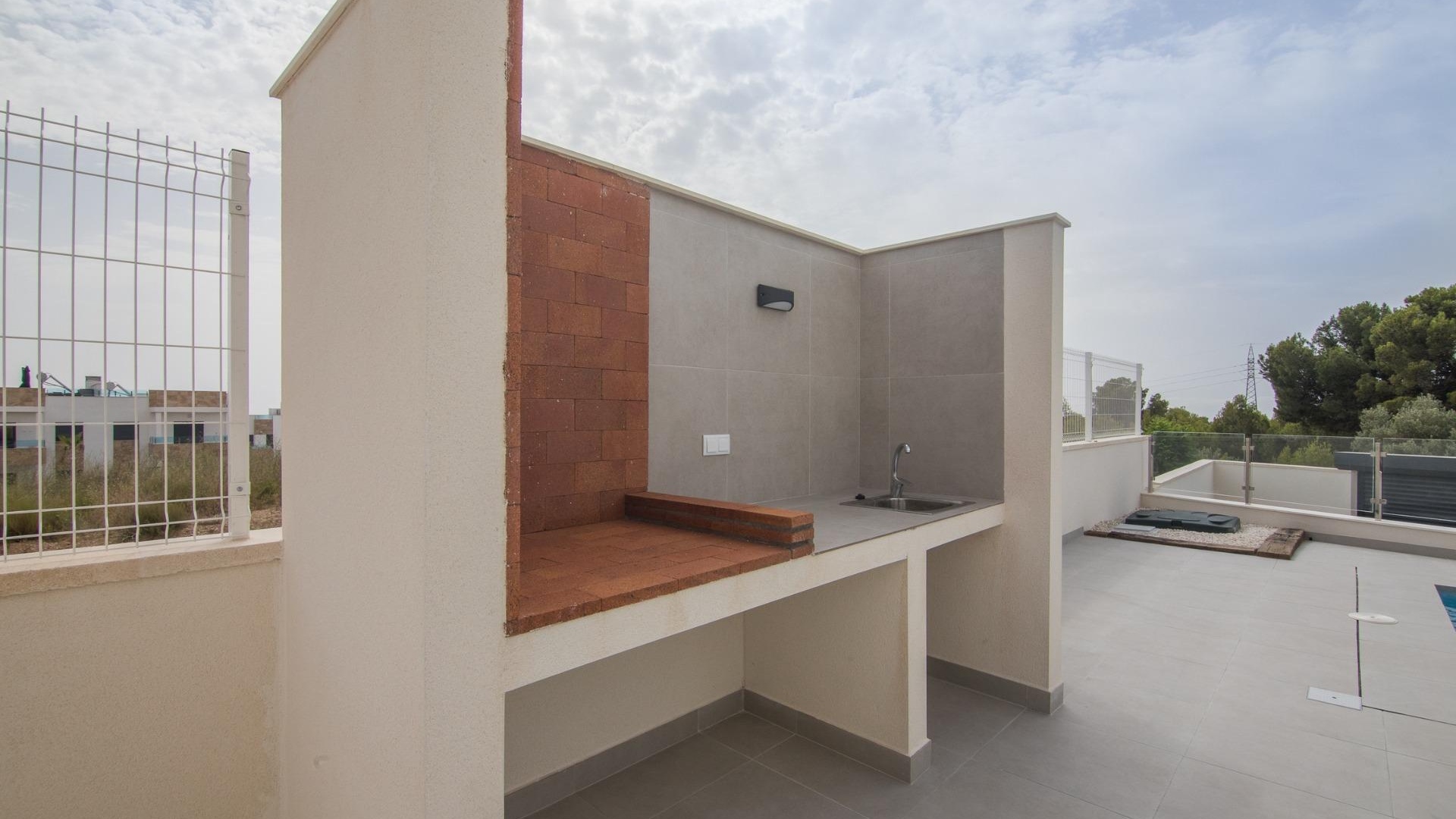 Nouvelle construction - Villa - Polop - La Alberca