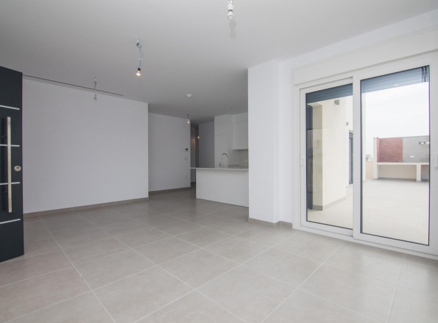 New Build - Villa - Polop - La Alberca