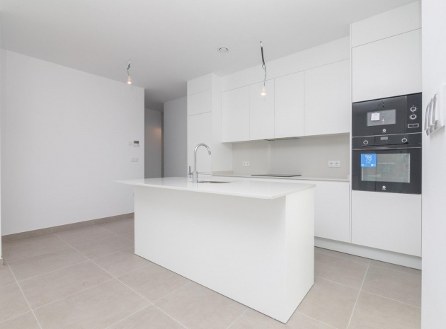 New Build - Villa - Polop - La Alberca