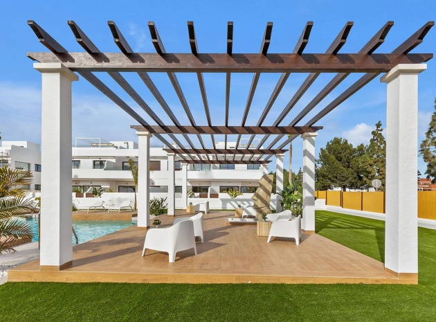 Neubau - Villa - Los Alcazares - La Serena Golf