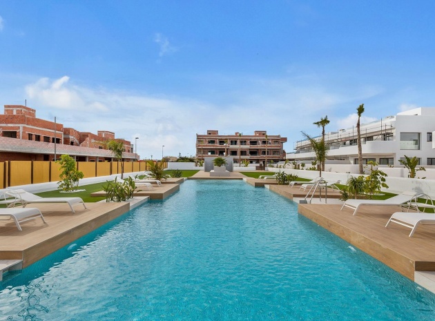 Neubau - Villa - Los Alcazares - La Serena Golf