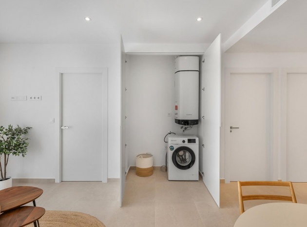 Nieuw gebouw - Bungalow - Los Alcazares - La Serena Golf