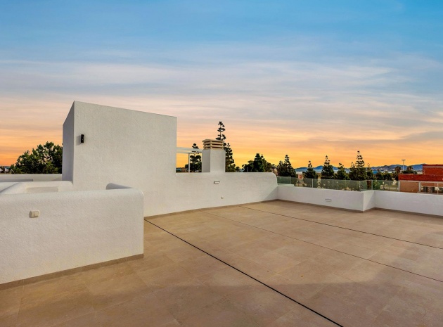 Nieuw gebouw - Bungalow - Los Alcazares - La Serena Golf