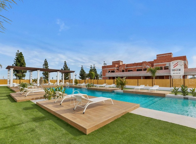 Neubau - Bungalow - Los Alcazares - La Serena Golf