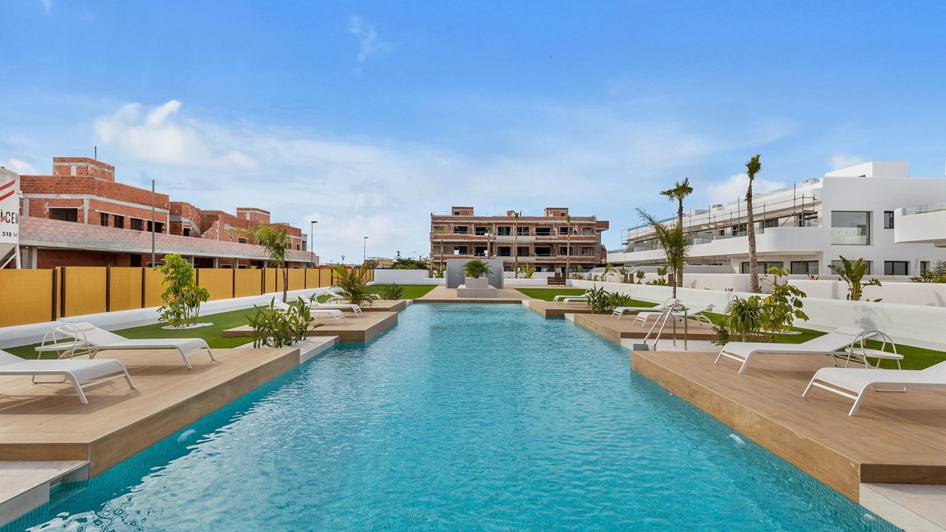 New Build - Bungalow - Los Alcazares - La Serena Golf