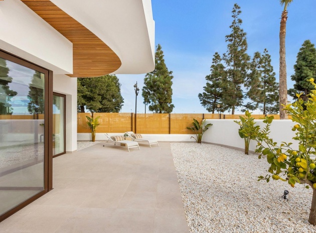 Neubau - Bungalow - Los Alcazares - La Serena Golf