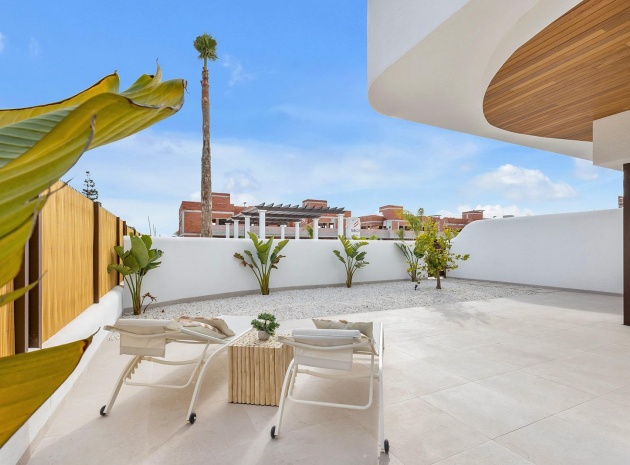 Neubau - Bungalow - Los Alcazares - La Serena Golf