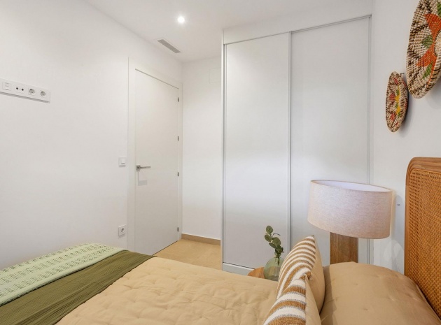 Neubau - Bungalow - Los Alcazares - La Serena Golf