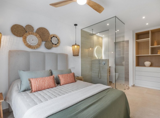 Neubau - Bungalow - Los Alcazares - La Serena Golf