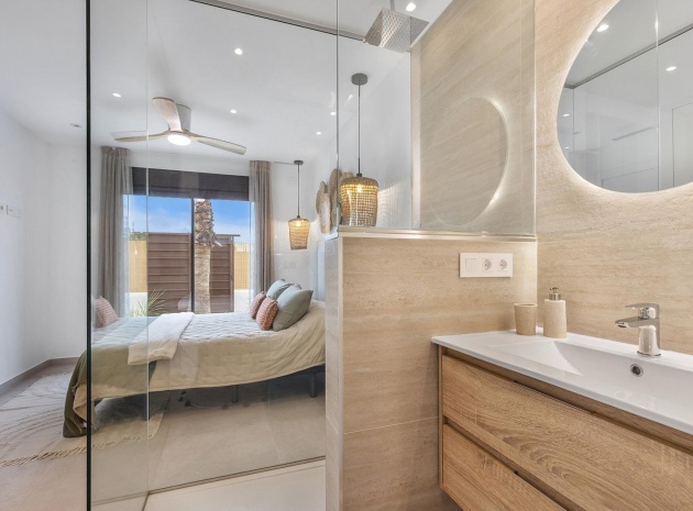 Neubau - Bungalow - Los Alcazares - La Serena Golf