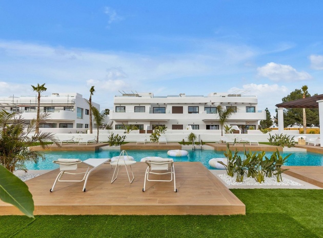 Neubau - Bungalow - Los Alcazares - La Serena Golf