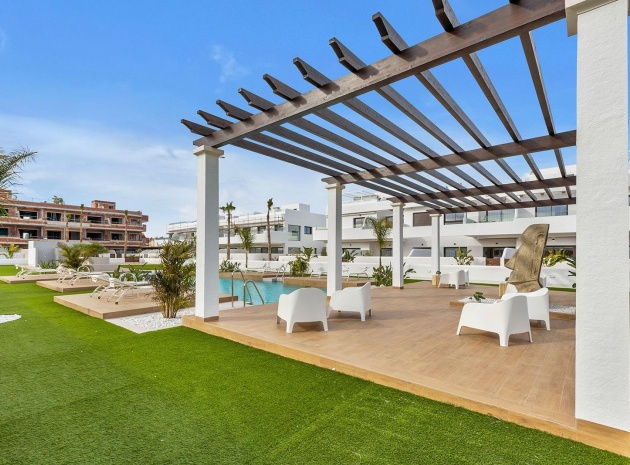 Neubau - Bungalow - Los Alcazares - La Serena Golf