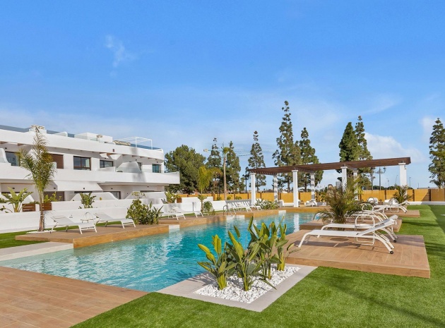 Nieuw gebouw - Appartement - Los Alcazares - La Serena Golf