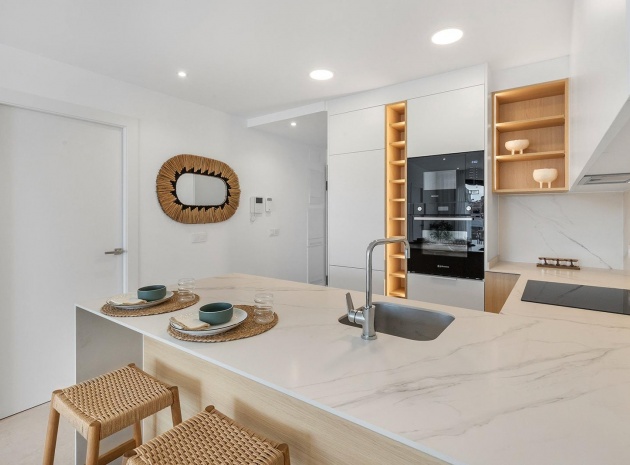 Nieuw gebouw - Appartement - Los Alcazares - La Serena Golf