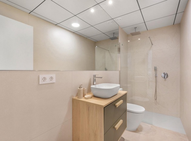 Nieuw gebouw - Appartement - Los Alcazares - La Serena Golf