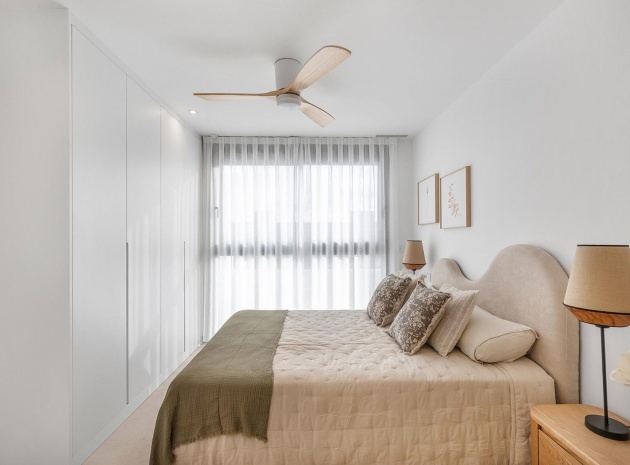 Nieuw gebouw - Appartement - Los Alcazares - La Serena Golf