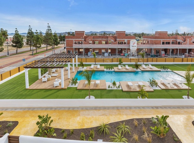 Nieuw gebouw - Appartement - Los Alcazares - La Serena Golf