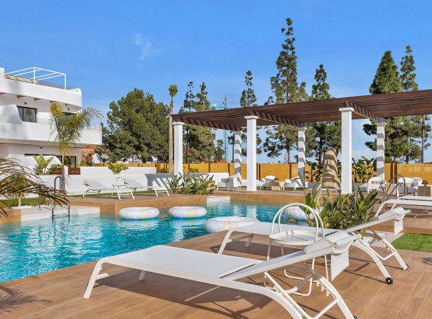 Nieuw gebouw - Appartement - Los Alcazares - La Serena Golf