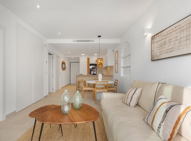 Nieuw gebouw - Appartement - Los Alcazares - La Serena Golf