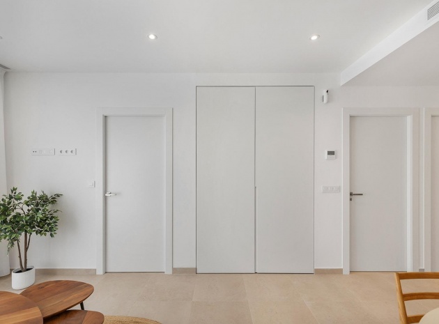 Nieuw gebouw - Appartement - Los Alcazares - La Serena Golf