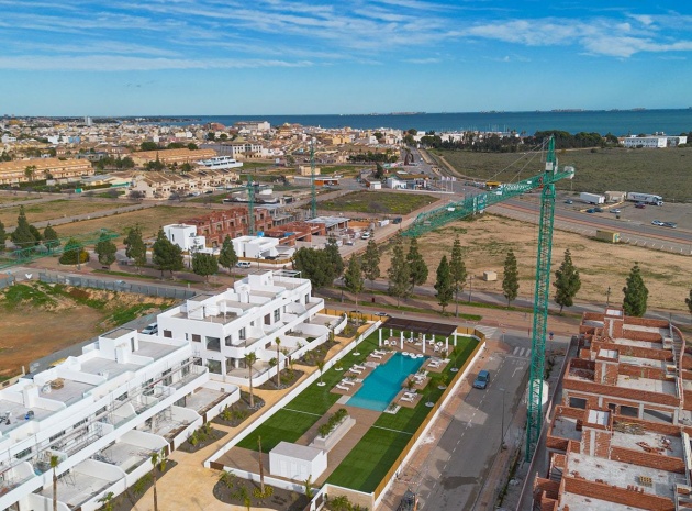 Nieuw gebouw - Appartement - Los Alcazares - La Serena Golf