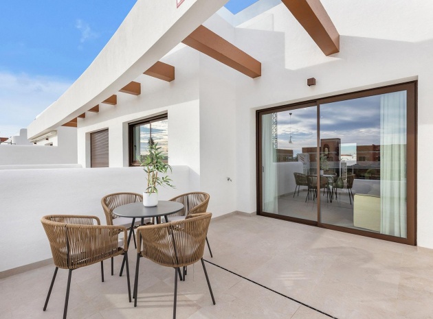 Nieuw gebouw - Appartement - Los Alcazares - La Serena Golf