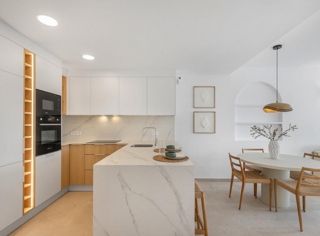 Nieuw gebouw - Appartement - Los Alcazares - La Serena Golf