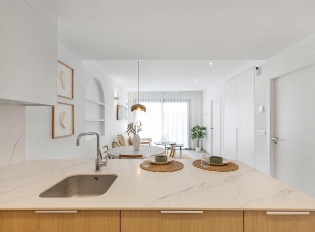 Nieuw gebouw - Appartement - Los Alcazares - La Serena Golf