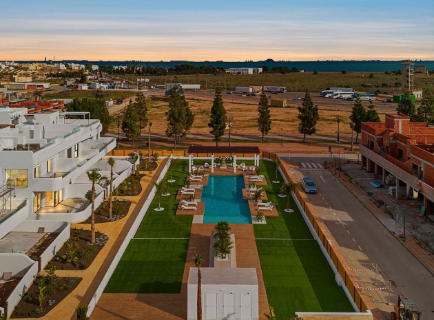Nieuw gebouw - Appartement - Los Alcazares - La Serena Golf