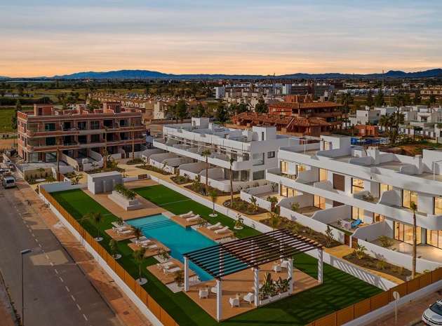 Nieuw gebouw - Appartement - Los Alcazares - La Serena Golf