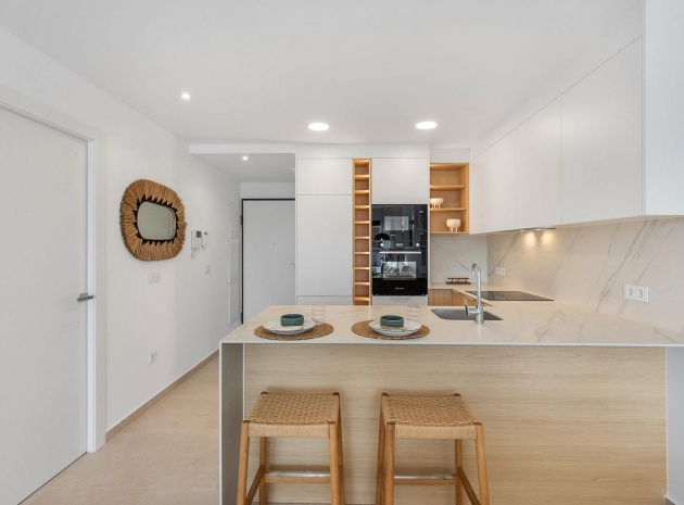 Neubau - Wohnung - Los Alcazares - La Serena Golf