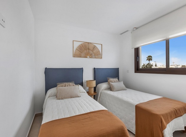 Neubau - Wohnung - Los Alcazares - La Serena Golf