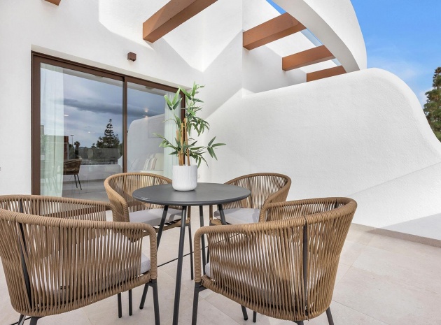 Neubau - Wohnung - Los Alcazares - La Serena Golf