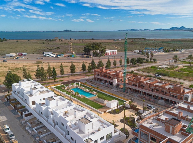 Nieuw gebouw - Appartement - Los Alcazares - Serena Golf