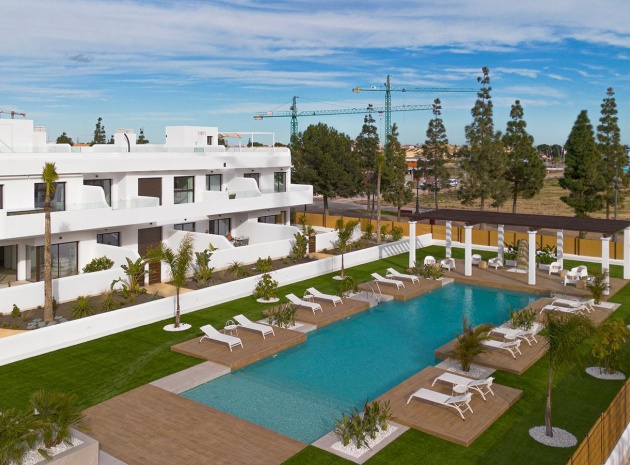 Nieuw gebouw - Appartement - Los Alcazares - Serena Golf