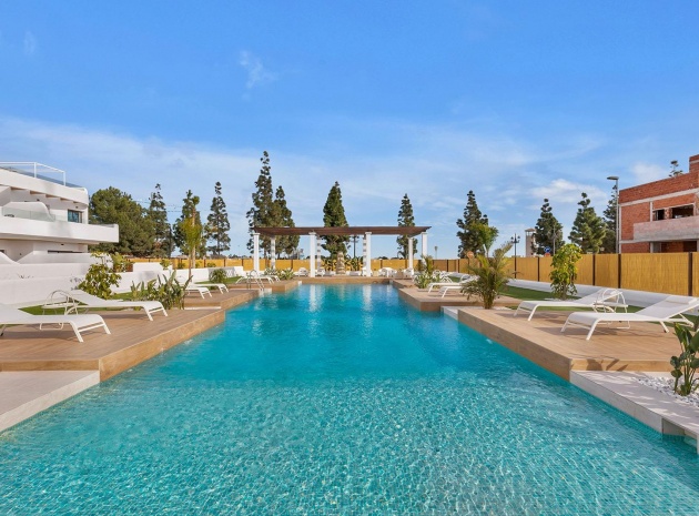 Nieuw gebouw - Appartement - Los Alcazares - Serena Golf
