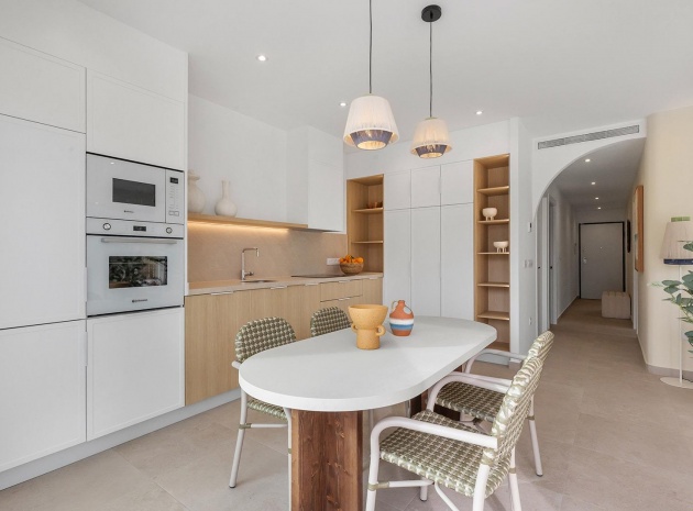 Nieuw gebouw - Appartement - Los Alcazares - Serena Golf