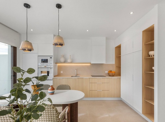 Nieuw gebouw - Appartement - Los Alcazares - Serena Golf