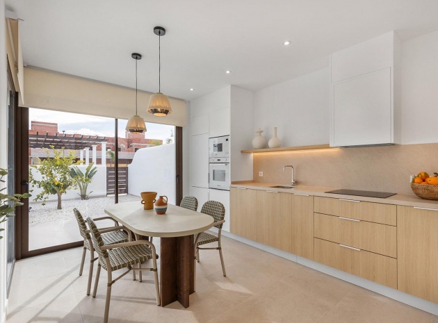 Nieuw gebouw - Appartement - Los Alcazares - Serena Golf