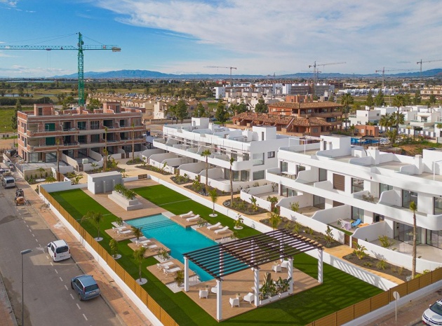 Nieuw gebouw - Appartement - Los Alcazares - Serena Golf