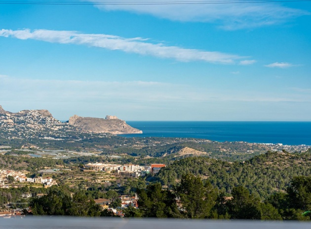 Nieuw gebouw - Villa - Polop - Polop Hills