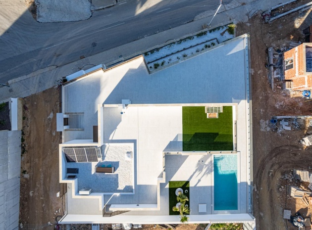 Nieuw gebouw - Villa - Polop - Polop Hills