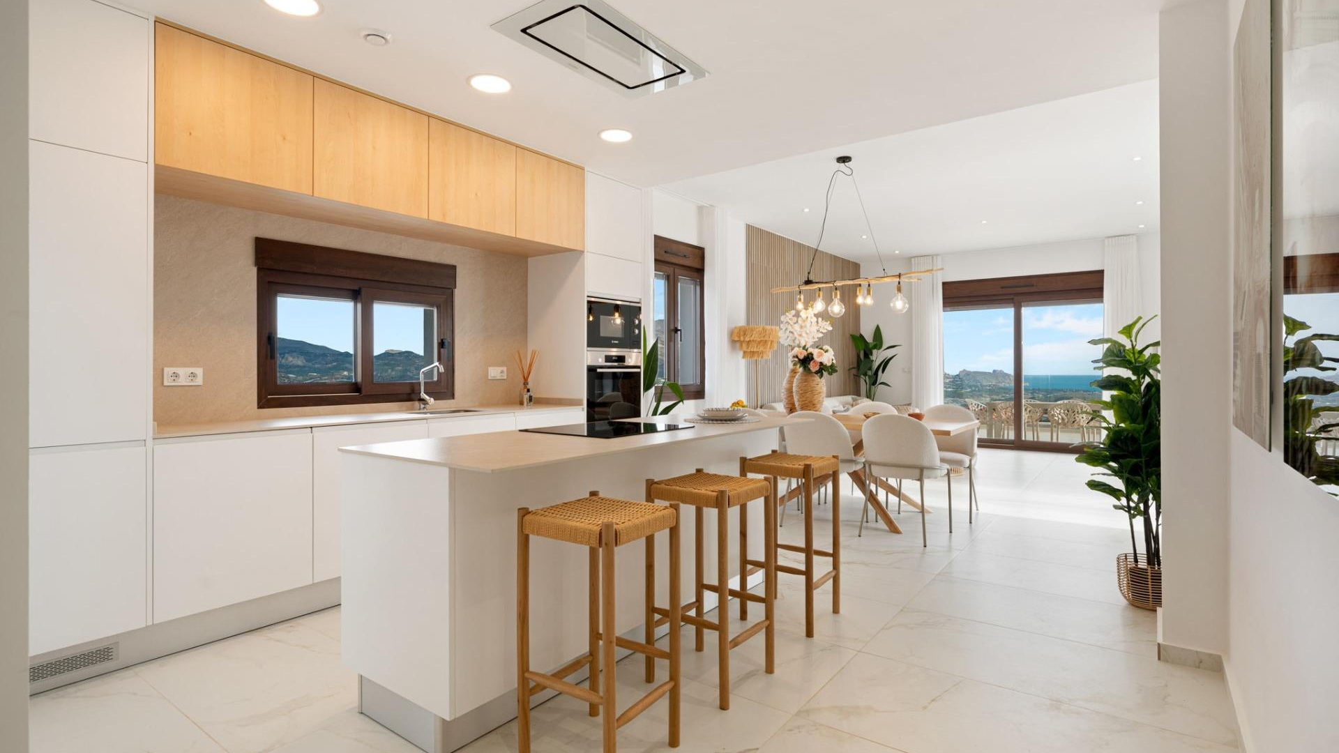 Nybyggnad - Villa - Polop - Polop Hills