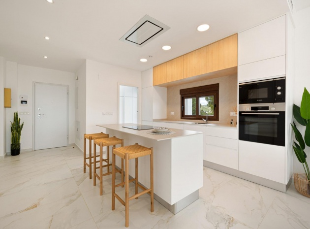 Nieuw gebouw - Villa - Polop - Polop Hills