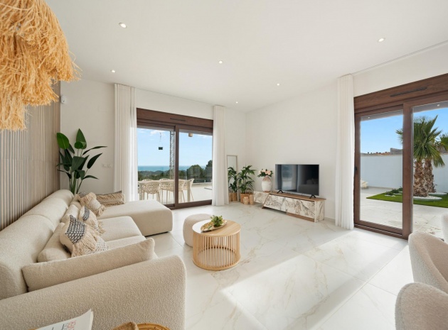 Nieuw gebouw - Villa - Polop - Polop Hills